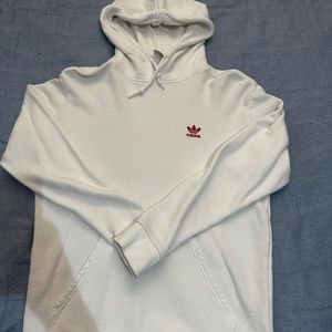 ADIDAS ORIGINALS MENS TREFOIL ESSENTIALS HOODIE M 15